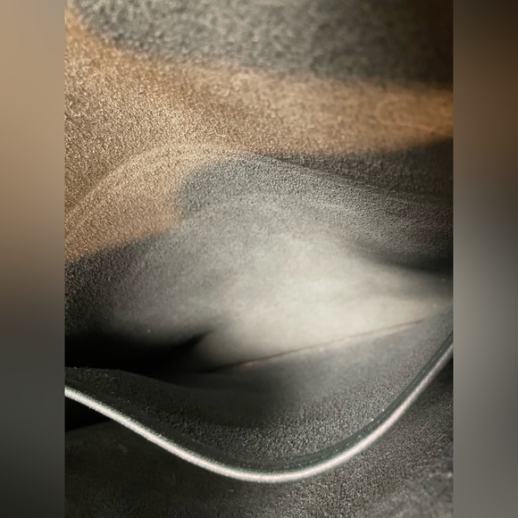 🦋 Coach Green Station Bag. - Picture 13 of 15